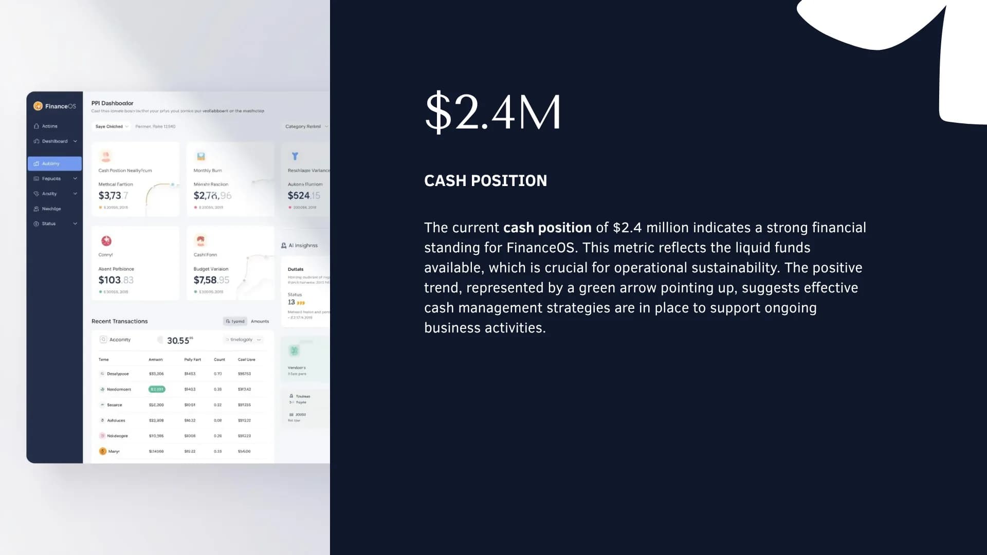 AI finance operations command center in Coledger